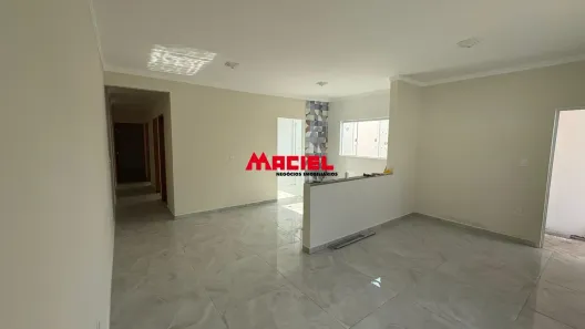 Casa com 3 Quartos à venda, 90m² no Residencial Santa Paula, Jacareí