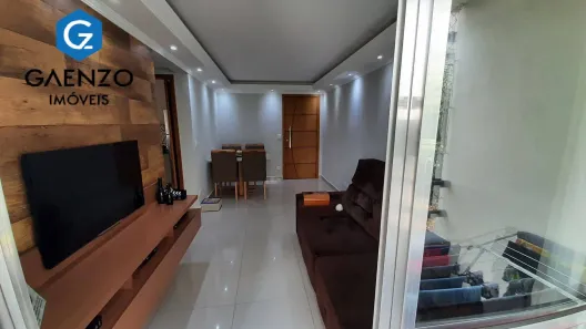 Apartamento com 2 Quartos à venda, 56m² no Veloso, Osasco