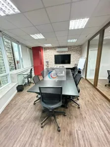 Sala Comercial para alugar, 440m² no Brooklin Paulista, São Paulo