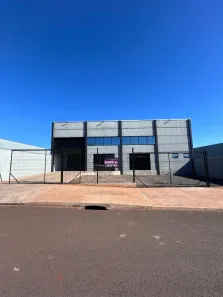 Galpão/Depósito/Armazém para alugar, 800m² no Centro, Marialva