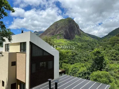 Casa de Condomínio com 3 Quartos à venda, 173m² no Pedro do Rio, Petrópolis