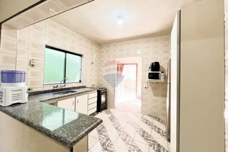 Sobrado com 3 Quartos à venda, 207m² no Jardim Primavera, Mauá