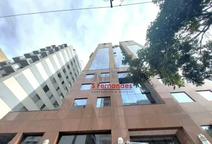 Sala Comercial à venda, 90m² no Jardim Paulista, São Paulo