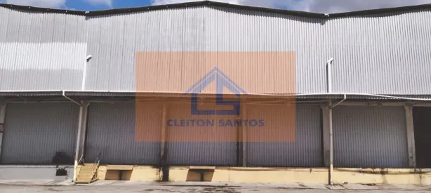 Galpão/Depósito/Armazém para alugar, 1425m² no Garapu, Cabo de Santo Agostinho