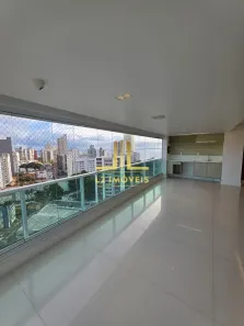 Apartamento com 3 Quartos à venda, 135m² no Canela, Salvador