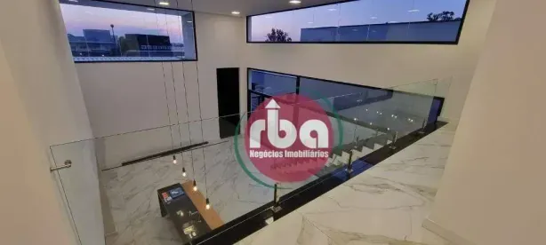 Casa de Condomínio com 3 Quartos à venda, 326m² no Alphaville Nova Esplanada, Votorantim