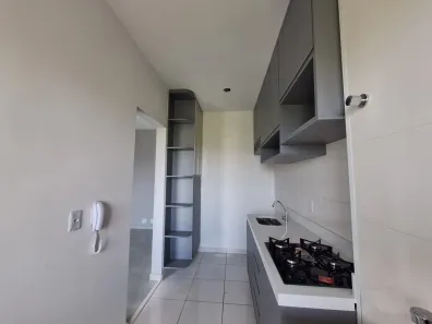 Apartamento com 2 Quartos à venda, 62m² no Condomínio Residencial Colinas do Paratehy, São José dos Campos