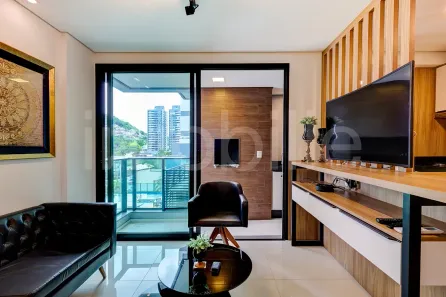 Apartamento com 3 Quartos à venda, 80m² no Praia Brava de Itajaí, Itajaí