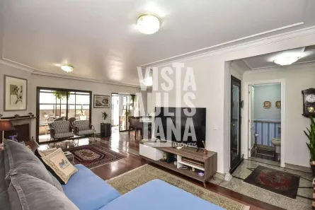Apartamento com 4 Quartos à venda, 279m² no Paraisópolis, São Paulo