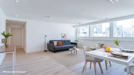 Apartamento com 3 Quartos à venda, 117m² no Cerqueira César, São Paulo