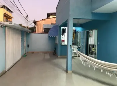 Casa com 2 Quartos à venda, 100m² no Jardim Campomar, Rio das Ostras