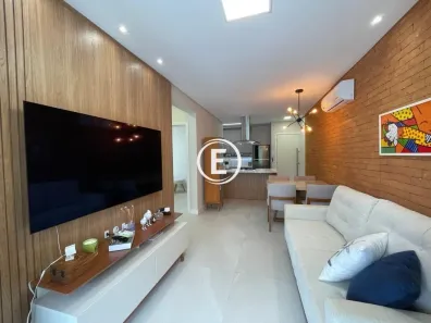 Apartamento com 2 Quartos à venda, 94m² no Praia de Palmas, Governador Celso Ramos