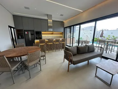 Casa com 3 Quartos à venda, 205m² no Quinta do Lago - Lac Léman, São José do Rio Preto
