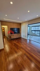 Apartamento com 3 Quartos para venda ou aluguel, 162m² no Chácara Santo Antônio (Zona Sul), São Paulo
