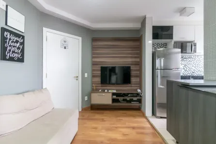 Apartamento com 1 Quarto à venda, 36m² no Jardim Paulista, São Paulo