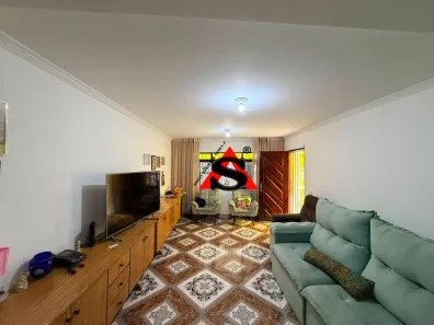 Sobrado com 3 Quartos à venda, 157m² no Sacomã, São Paulo
