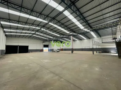Galpão/Depósito/Armazém para alugar, 1807m² no CINTEC - Centro Industrial e Tecnológico de Santa Bárbara D'Oeste, Santa Bárbara D'Oeste