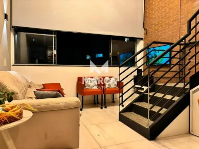 Apartamento com 1 Quarto para alugar, 50m² no Carmo, Belo Horizonte
