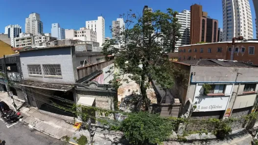 Lote/Terreno à venda, 540m² no Higienópolis, São Paulo