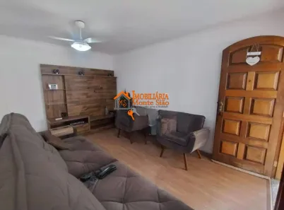 Apartamento com 2 Quartos à venda, 64m² no Parque Cecap, Guarulhos