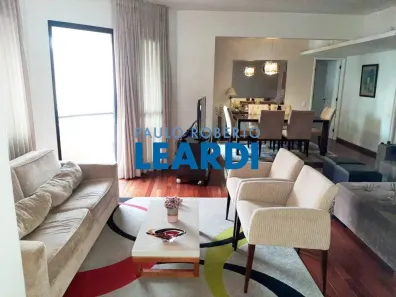Apartamento com 3 Quartos à venda, 123m² no Pinheiros, São Paulo