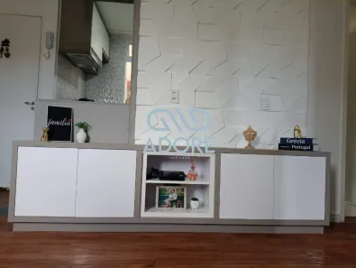 Apartamento com 2 Quartos à venda, 44m² no Jardim Santa Lúcia, Salto