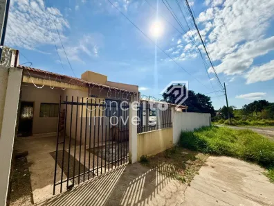 Casa com 2 Quartos para alugar, 60m² no Neves, Ponta Grossa