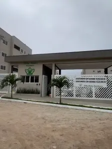Apartamento com 1 Quarto à venda, 40m² no Mangabeira, João Pessoa