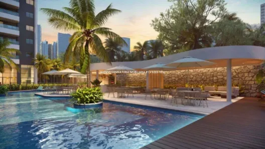 Apartamento com 3 Quartos à venda, 98m² no Piedade, Jaboatão dos Guararapes