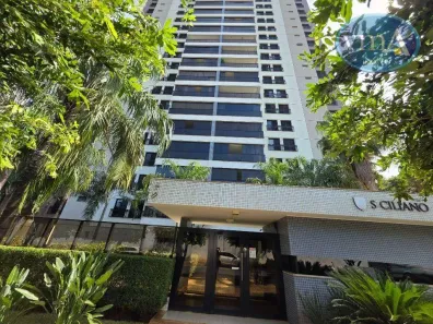 Apartamento com 3 Quartos à venda, 215m² no Duque de Caxias, Cuiabá
