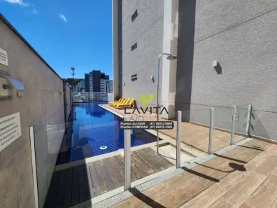 Apartamento com 3 Quartos à venda, 81m² no Vila Nova, Blumenau