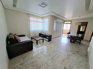 Apartamento com 3 Quartos à venda, 100m² no Savassi, Belo Horizonte