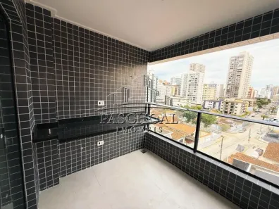 Apartamento com 2 Quartos à venda, 70m² no Guilhermina, Praia Grande