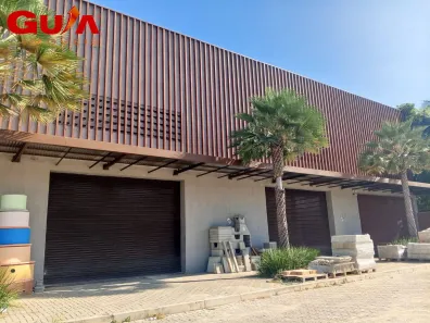 Galpão/Depósito/Armazém para alugar, 1008m² no Jacundá, Aquiraz