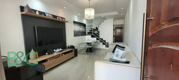 Sobrado com 2 Quartos à venda, 83m² no Jardim das Carmelitas, São Paulo