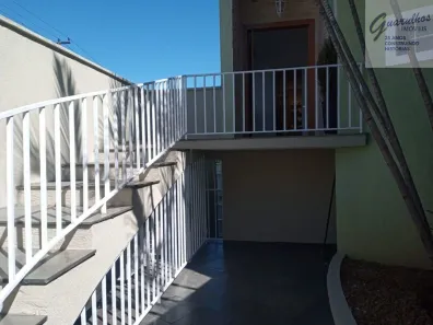 Sala Comercial para alugar, 200m² no Jardim Bom Clima, Guarulhos