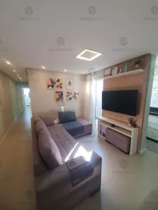 Apartamento com 3 Quartos à venda, 75m² no Vila Assis Brasil, Mauá
