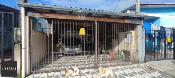 Casa com 2 Quartos à venda, 75m² no Hípica, Porto Alegre