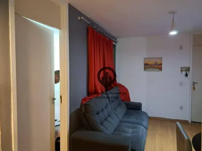 Apartamento com 2 Quartos à venda, 43m² no Santa Cruz, Rio de Janeiro