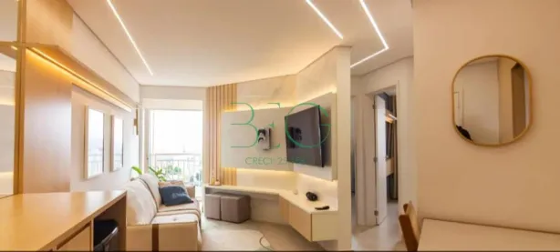 Apartamento com 2 Quartos à venda, 52m² no Padroeira, Osasco