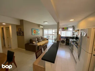 Apartamento com 3 Quartos para alugar, 96m² no Barra Olímpica, Rio de Janeiro