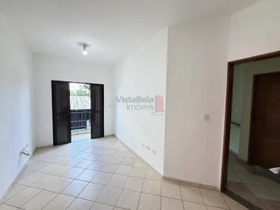 Apartamento com 2 Quartos para alugar, 55m² no Vila Areao, Taubaté