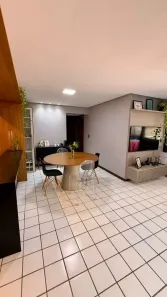 Apartamento com 2 Quartos à venda, 65m² no Ponta Verde, Maceió