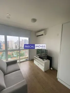Apartamento com 1 Quarto à venda, 51m² no Brooklin Paulista, São Paulo