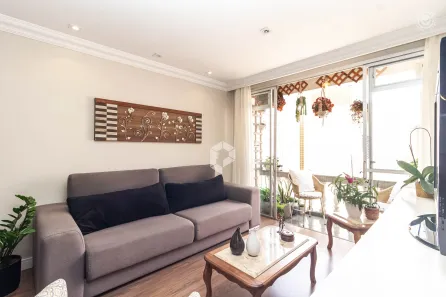 Apartamento com 3 Quartos à venda, 124m² no Água Verde, Curitiba