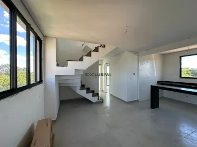 Cobertura com 3 Quartos à venda, 116m² no Novo Eldorado, Contagem