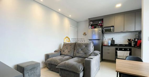 Apartamento com 2 Quartos à venda, 52m² no Vila Jardini, Sorocaba