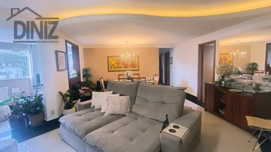 Apartamento com 3 Quartos à venda, 123m² no Fernão Dias, Belo Horizonte