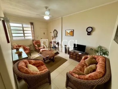 Apartamento com 2 Quartos à venda, 64m² no Pompéia, Santos