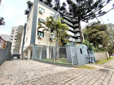 Apartamento com 2 Quartos para alugar, 86m² no Cabral, Curitiba